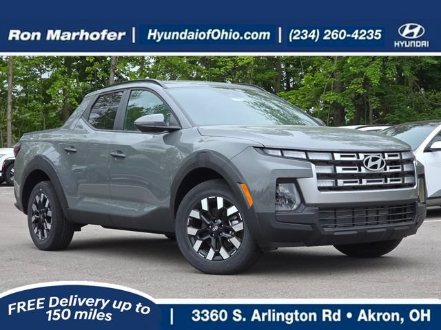 New 2026 Hyundai Santa Cruz SEL AWD/4WD image 1