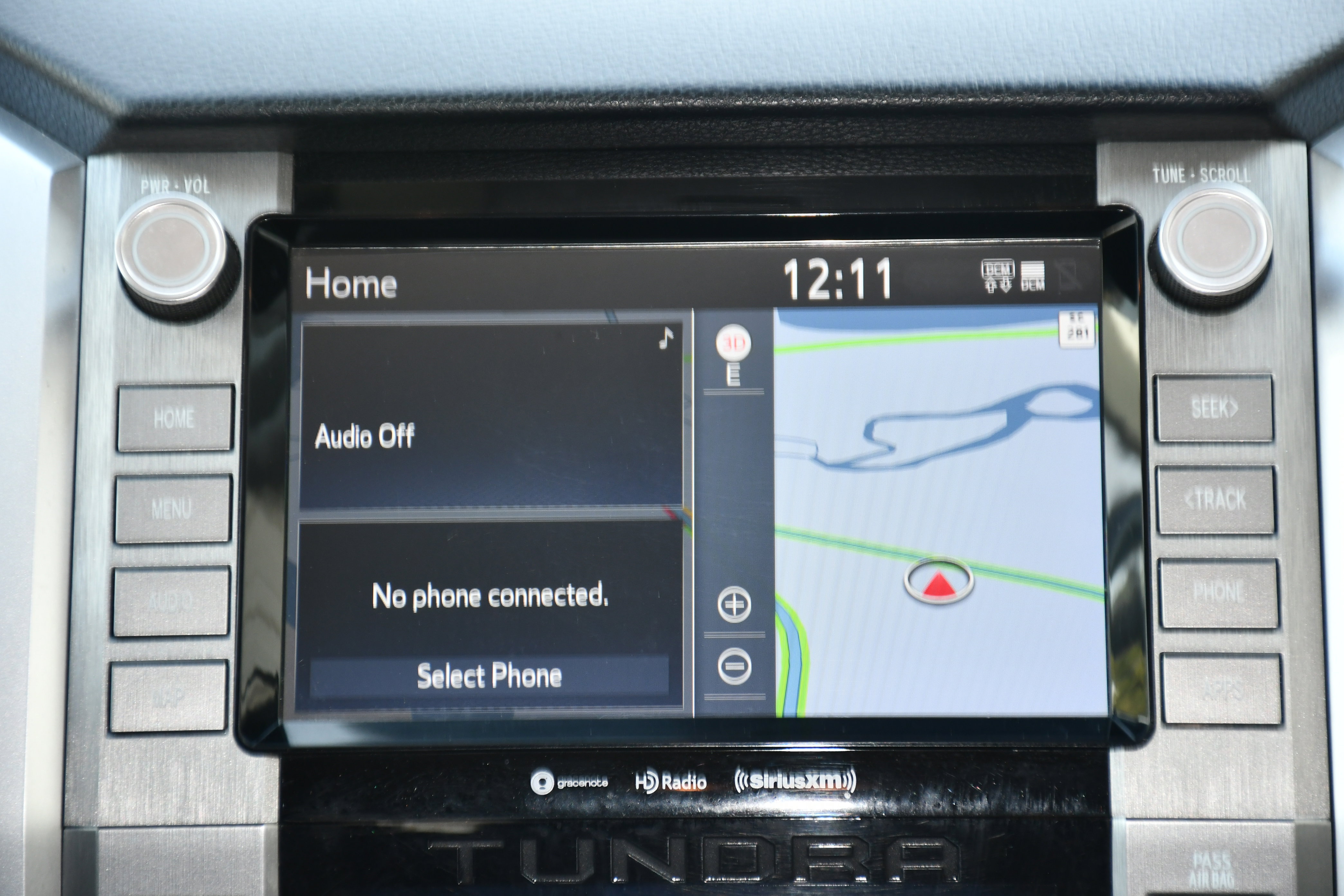 Used 2021 Toyota Tundra SR5 w/ TRD Off-Road Plus Package image 15