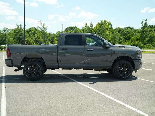 New 2026 RAM 2500 Big Horn AWD/4WD image 8