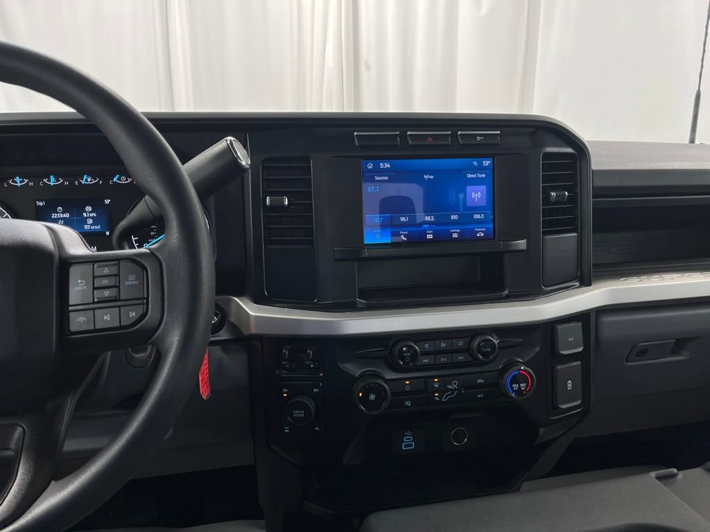 Used 2024 Ford F350 XL w/ XL Off-Road Package image 18