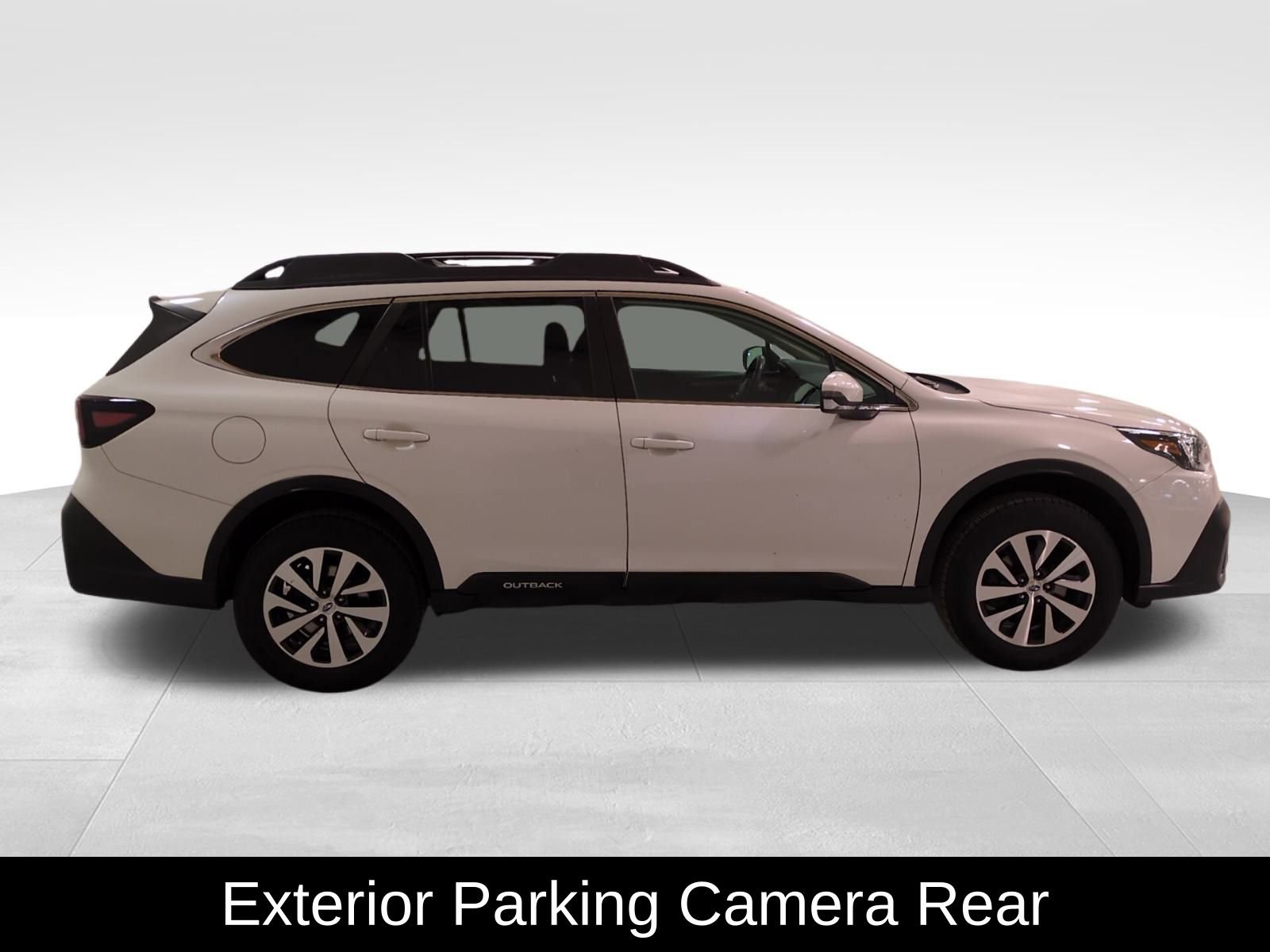 Used 2020 Subaru Outback Premium w/ Popular Package #1 image 3