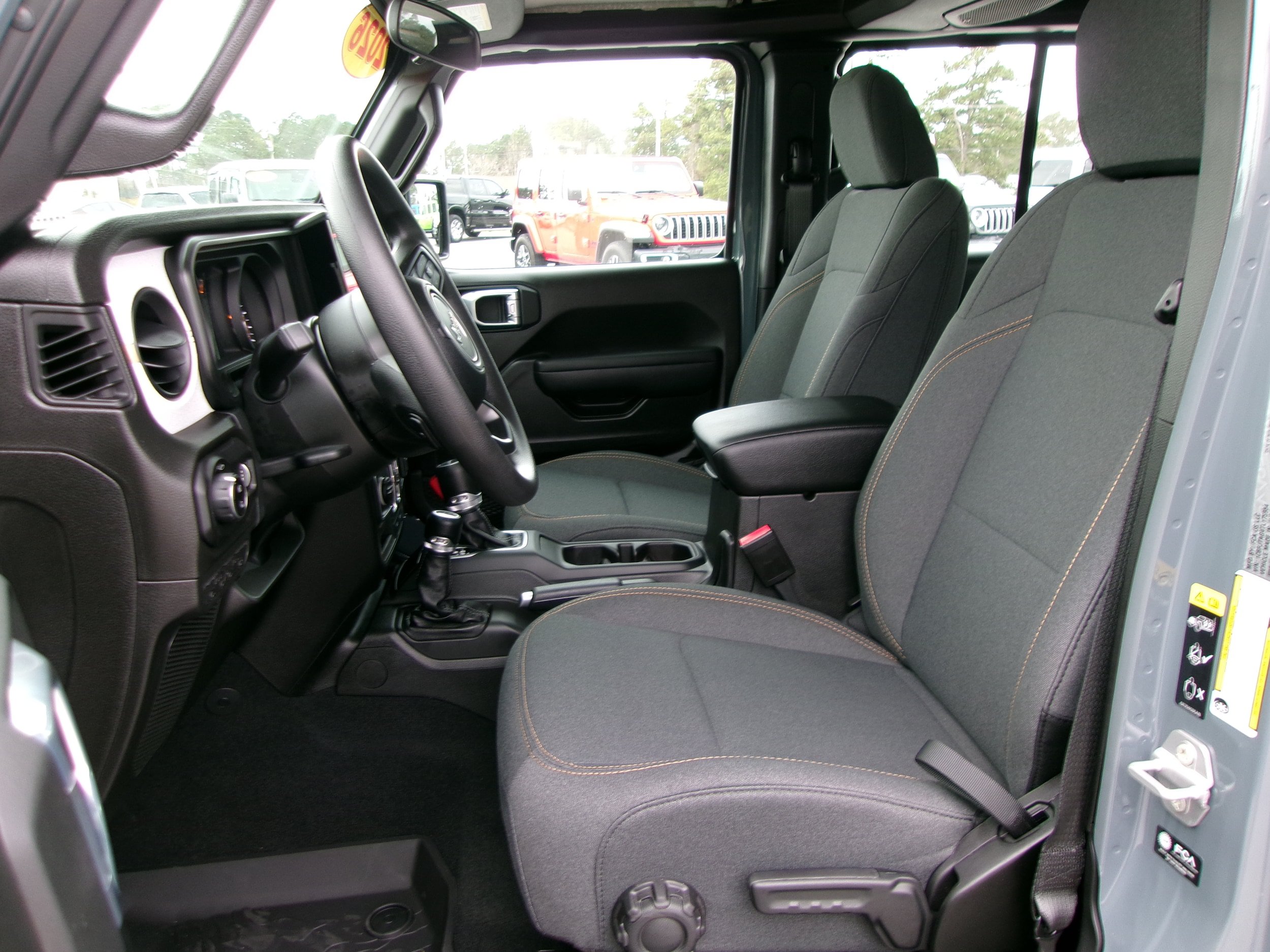 New 2026 Jeep Gladiator Sport AWD/4WD image 13