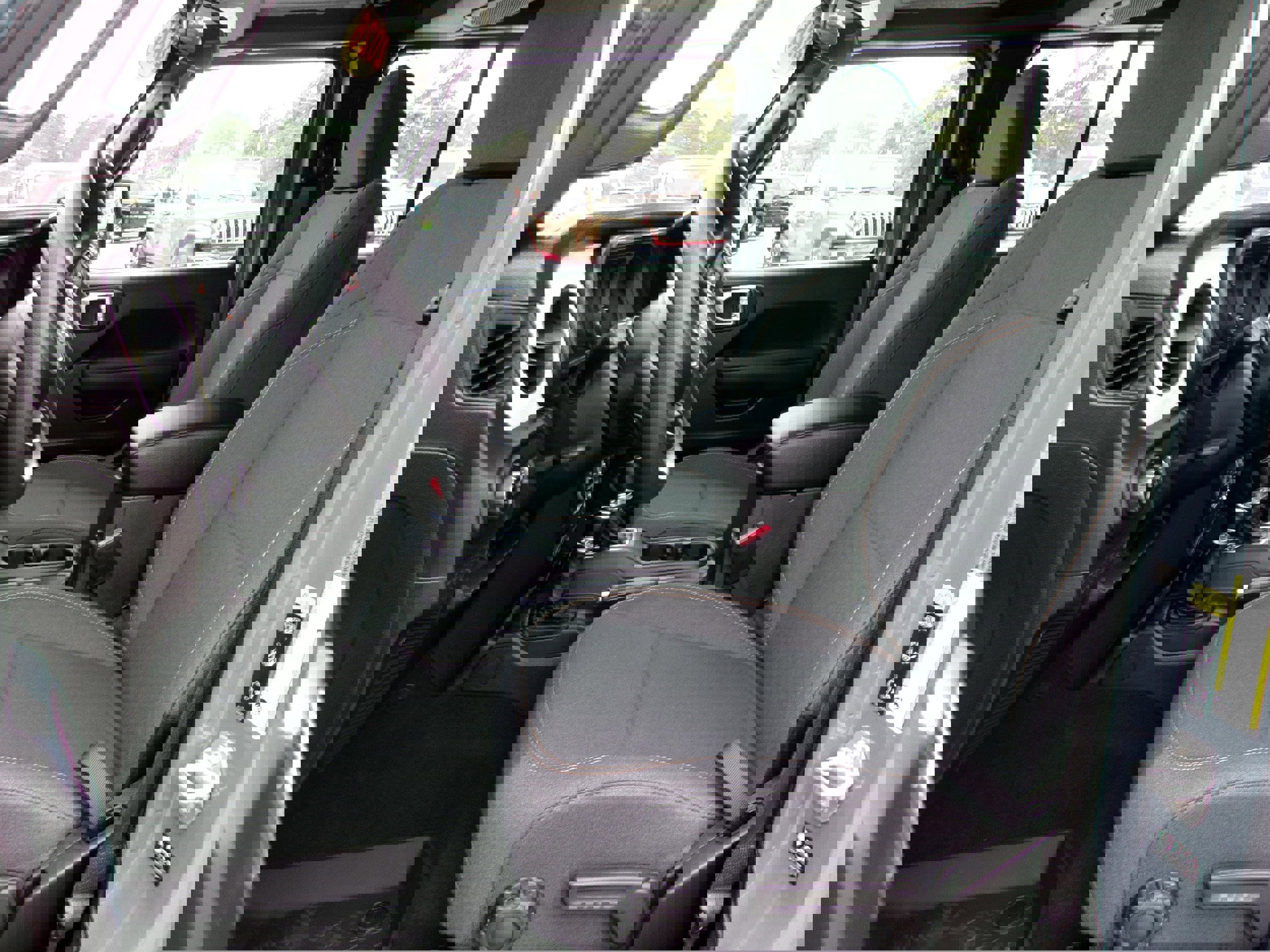 New 2026 Jeep Gladiator Sport image 13