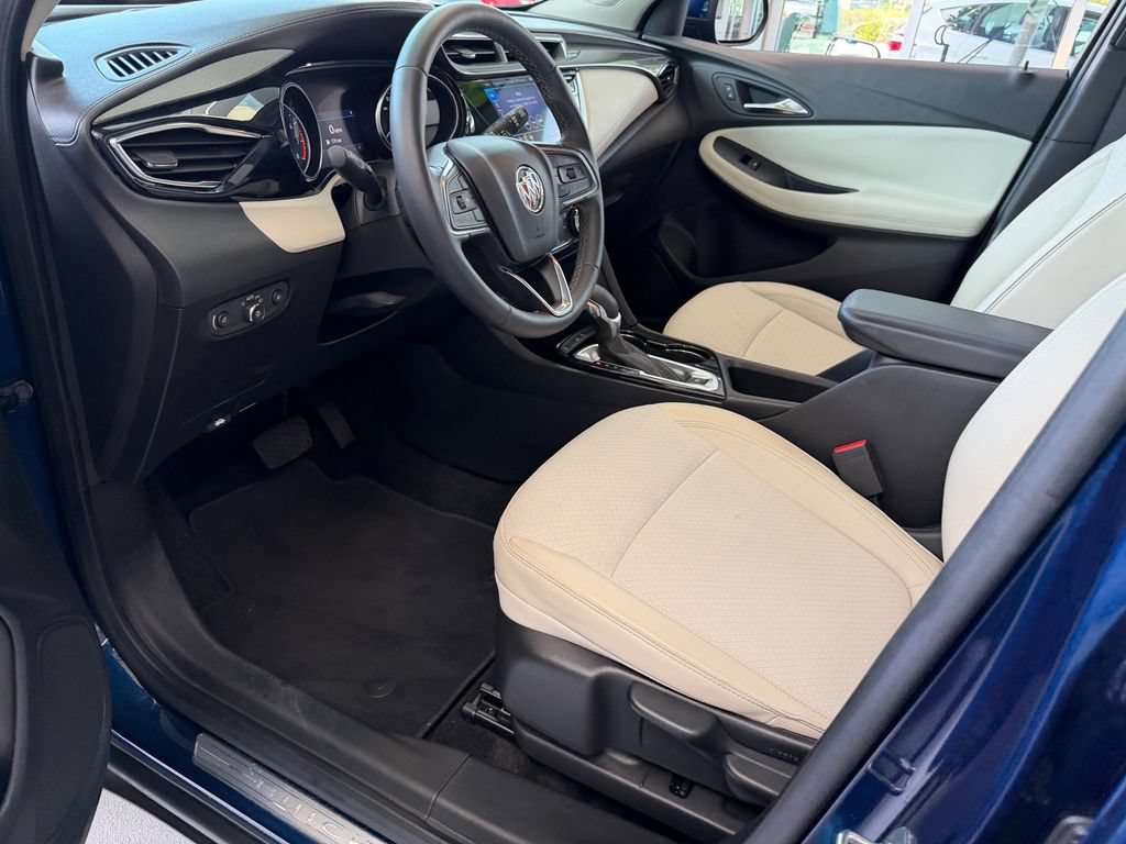 Certified 2023 Buick Encore GX Preferred FWD image 10