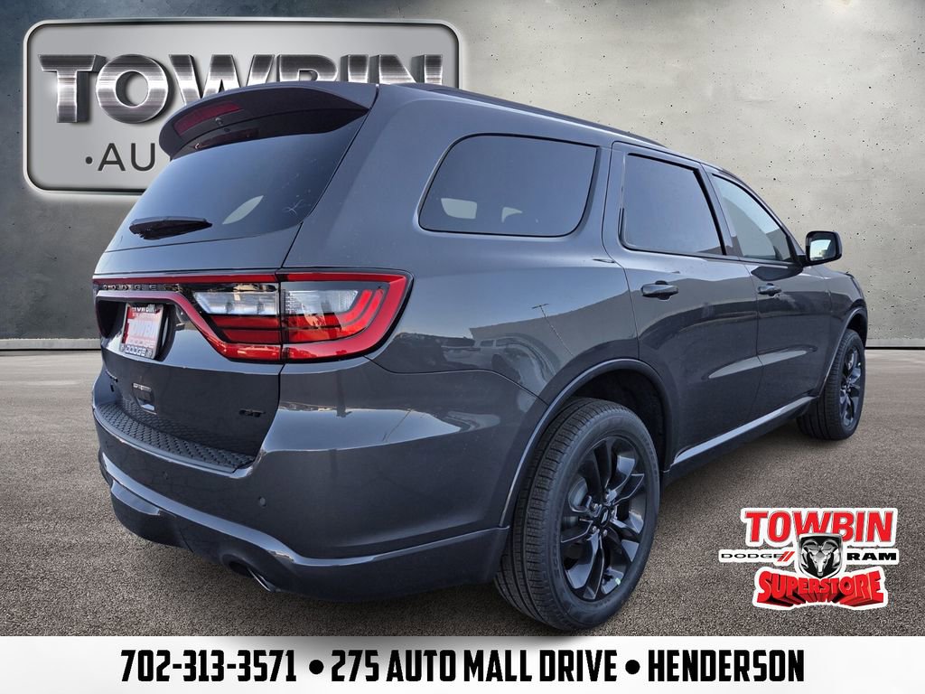 New 2026 Dodge Durango GT image 3