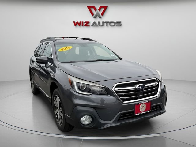 Used 2018 Subaru Outback 2.5i Limited AWD/4WD image 3