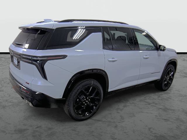 New 2026 Chevrolet Traverse RS w/ LPO, Floor Liner Package image 4