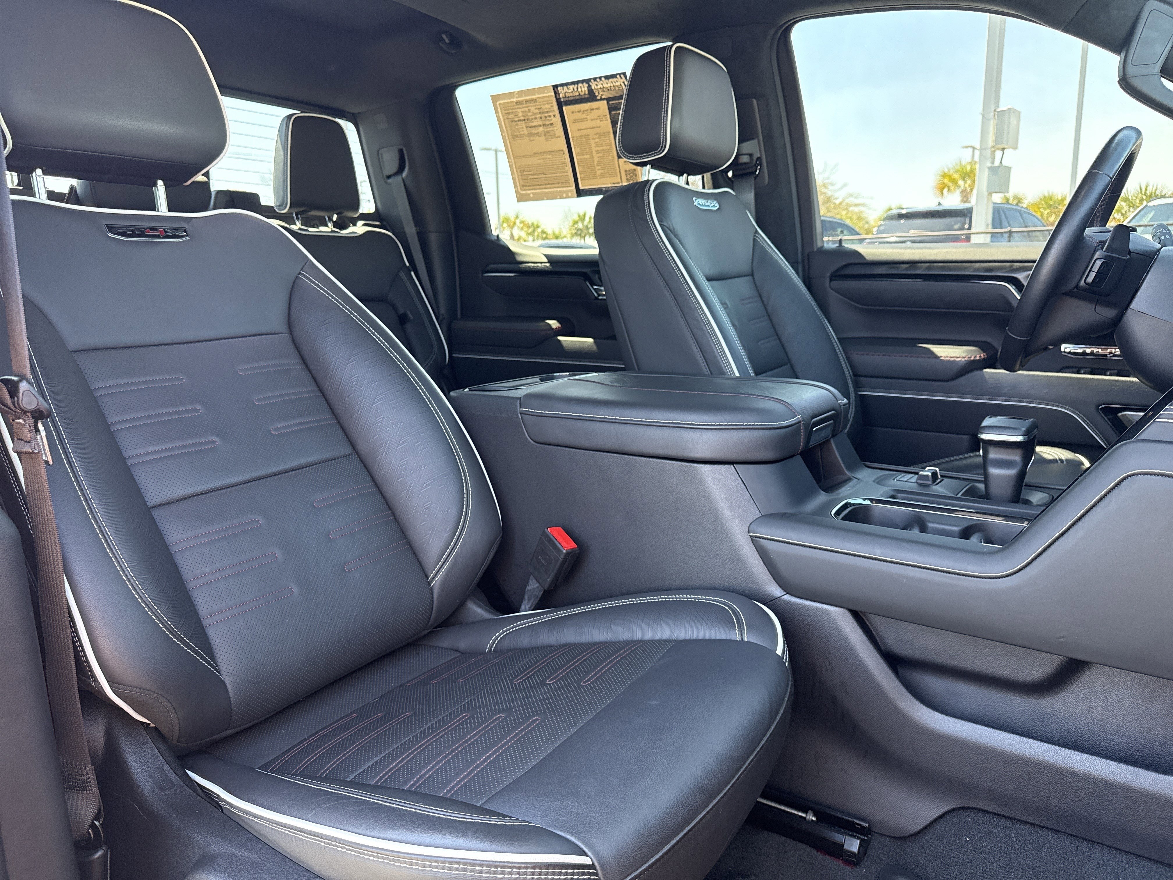 Used 2023 GMC Sierra 1500 AT4X AWD/4WD image 24