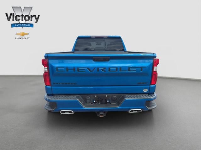Used 2022 Chevrolet Silverado 1500 RST w/ All Star Edition Plus AWD/4WD image 6