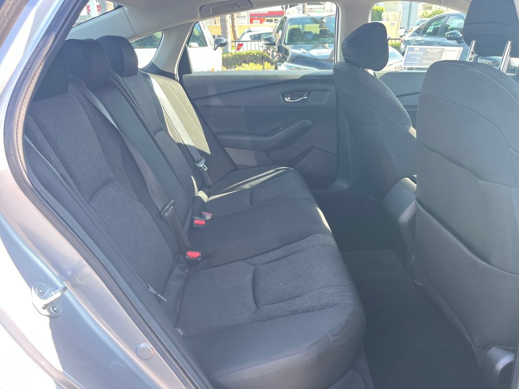 Certified 2023 Honda Accord EX image 43