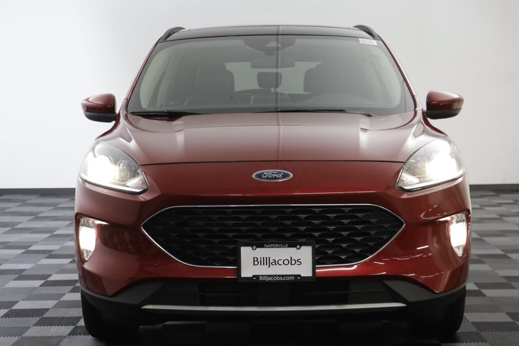 Used 2020 Ford Escape SEL AWD/4WD image 22