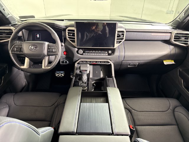 New 2026 Toyota Sequoia Platinum w/ TRD Off-Road Package AWD/4WD image 20
