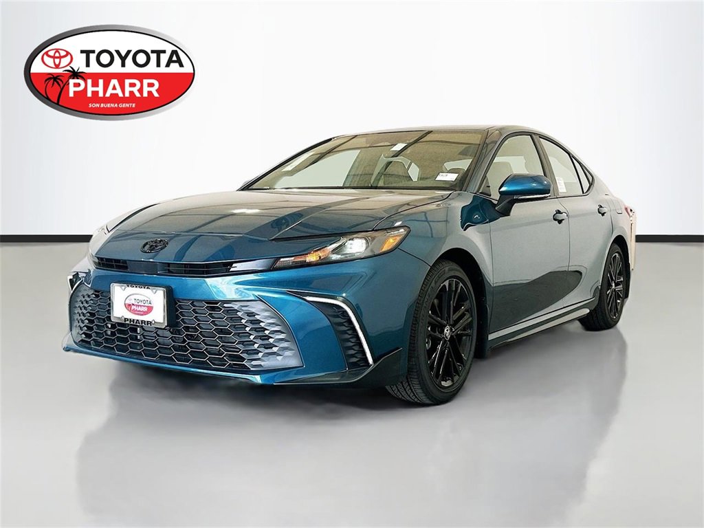 New 2026 Toyota Camry SE image 1