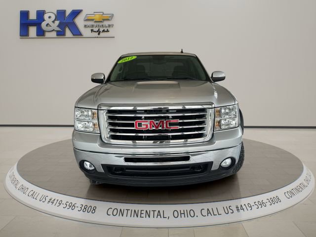 Used 2012 GMC Sierra 1500 SLE w/ All-Terrain Package AWD/4WD image 2