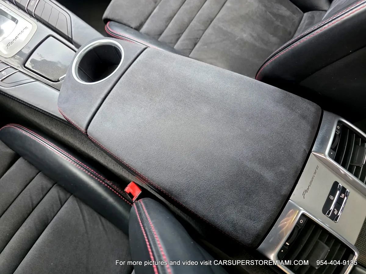 Used 2016 Porsche Panamera GTS image 53