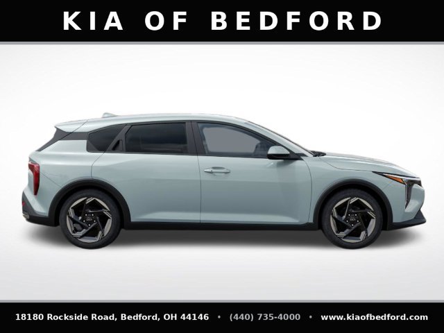 New 2026 Kia K4 EX FWD image 8
