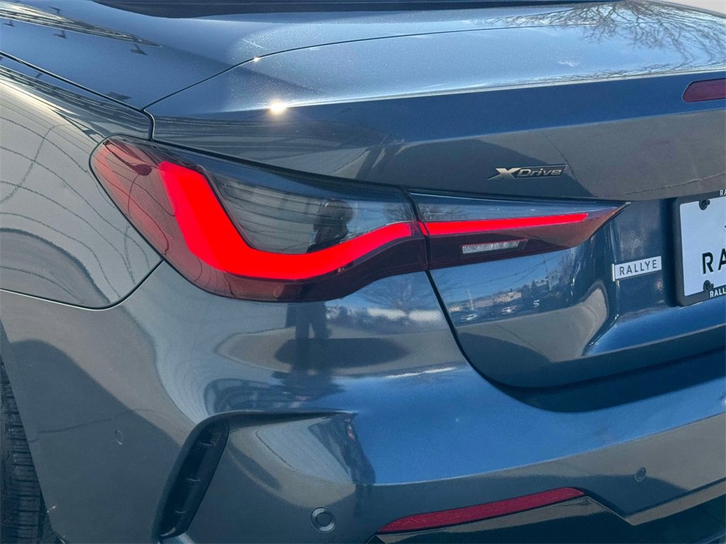 Certified 2024 BMW 440i xDrive M440i xDrive w/ Premium Package image 9