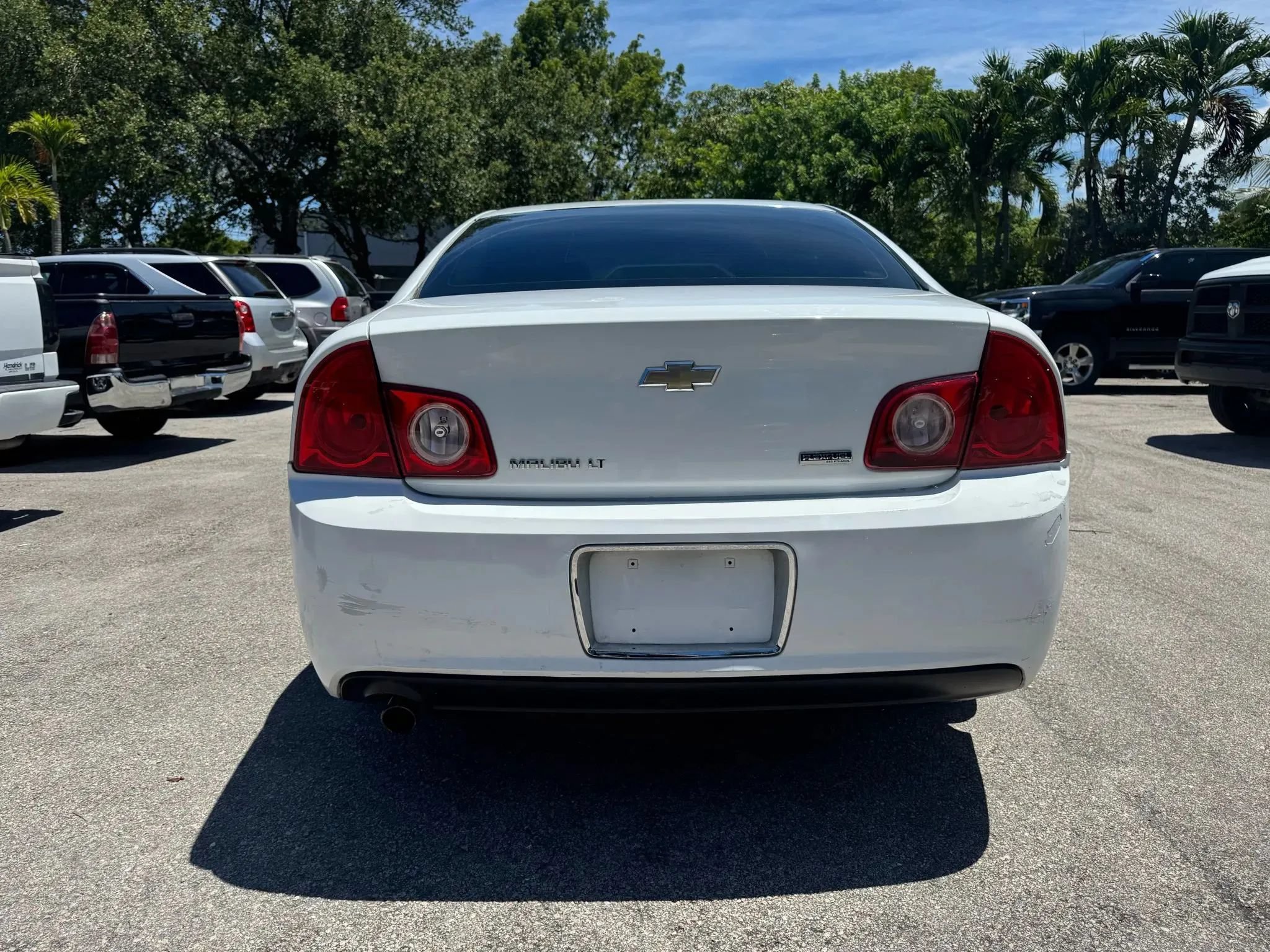 Used 2010 Chevrolet Malibu LT FWD image 6