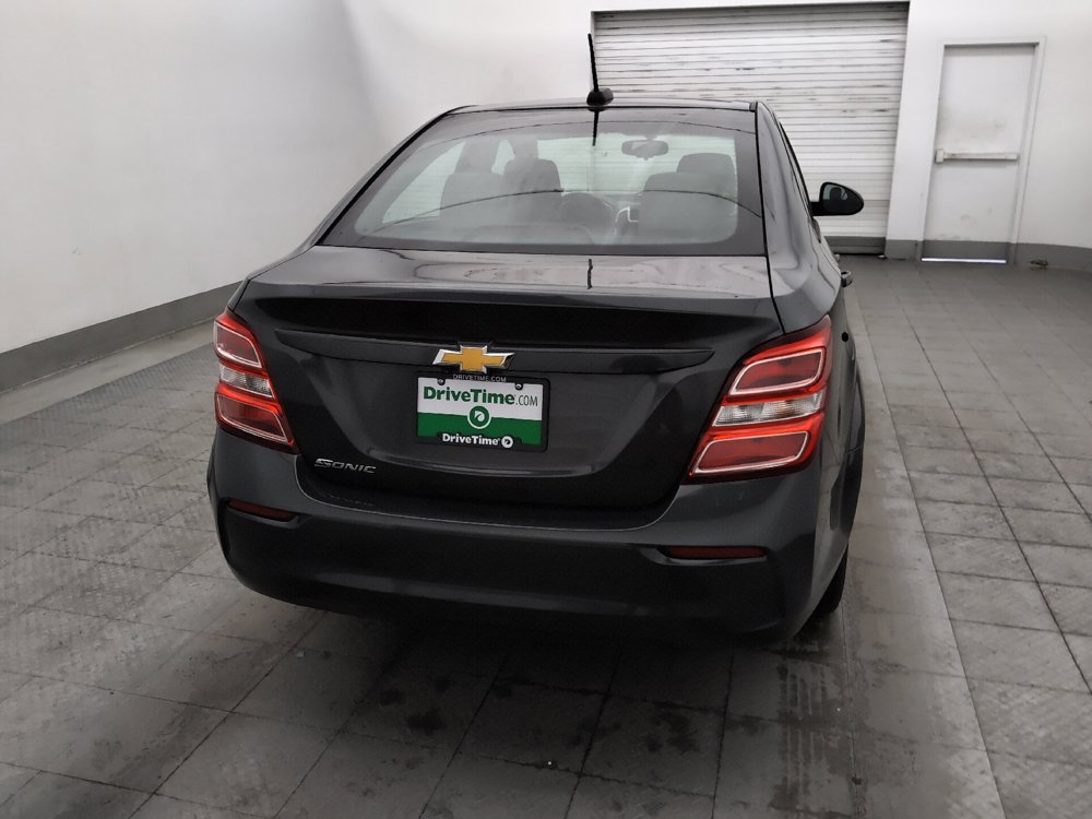 Used 2018 Chevrolet Sonic LS FWD image 7