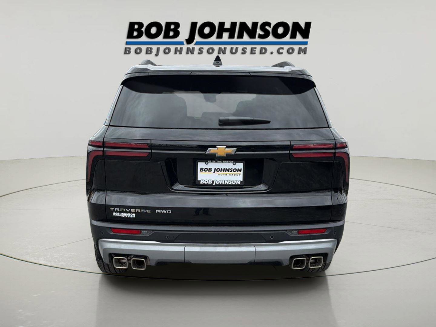 Used 2026 Chevrolet Traverse LT w/ LPO, Floor Liner Package image 4