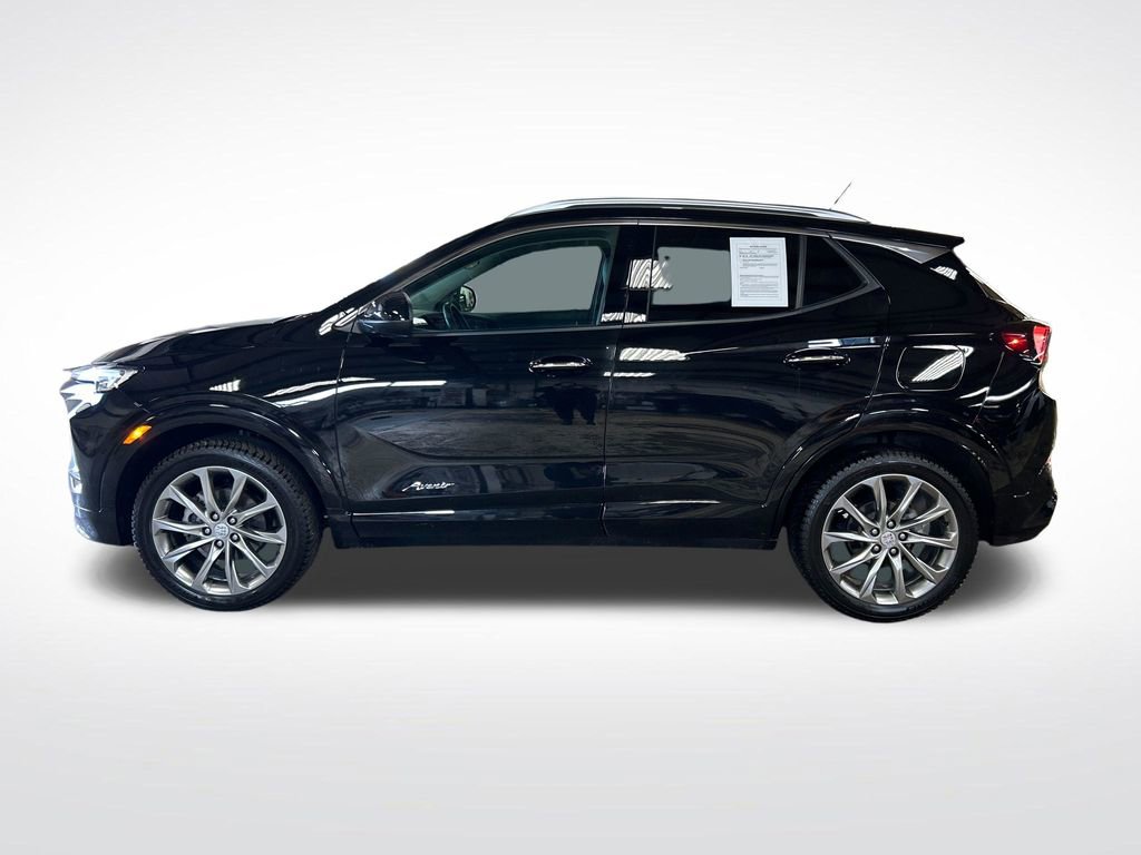 Used 2024 Buick Encore GX Avenir w/ Avenir Convenience Package AWD/4WD video 2