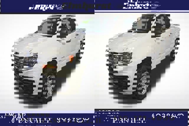 Used 2022 Chevrolet Colorado W/T