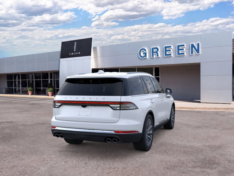New 2026 Lincoln Aviator Reserve RWD image 9