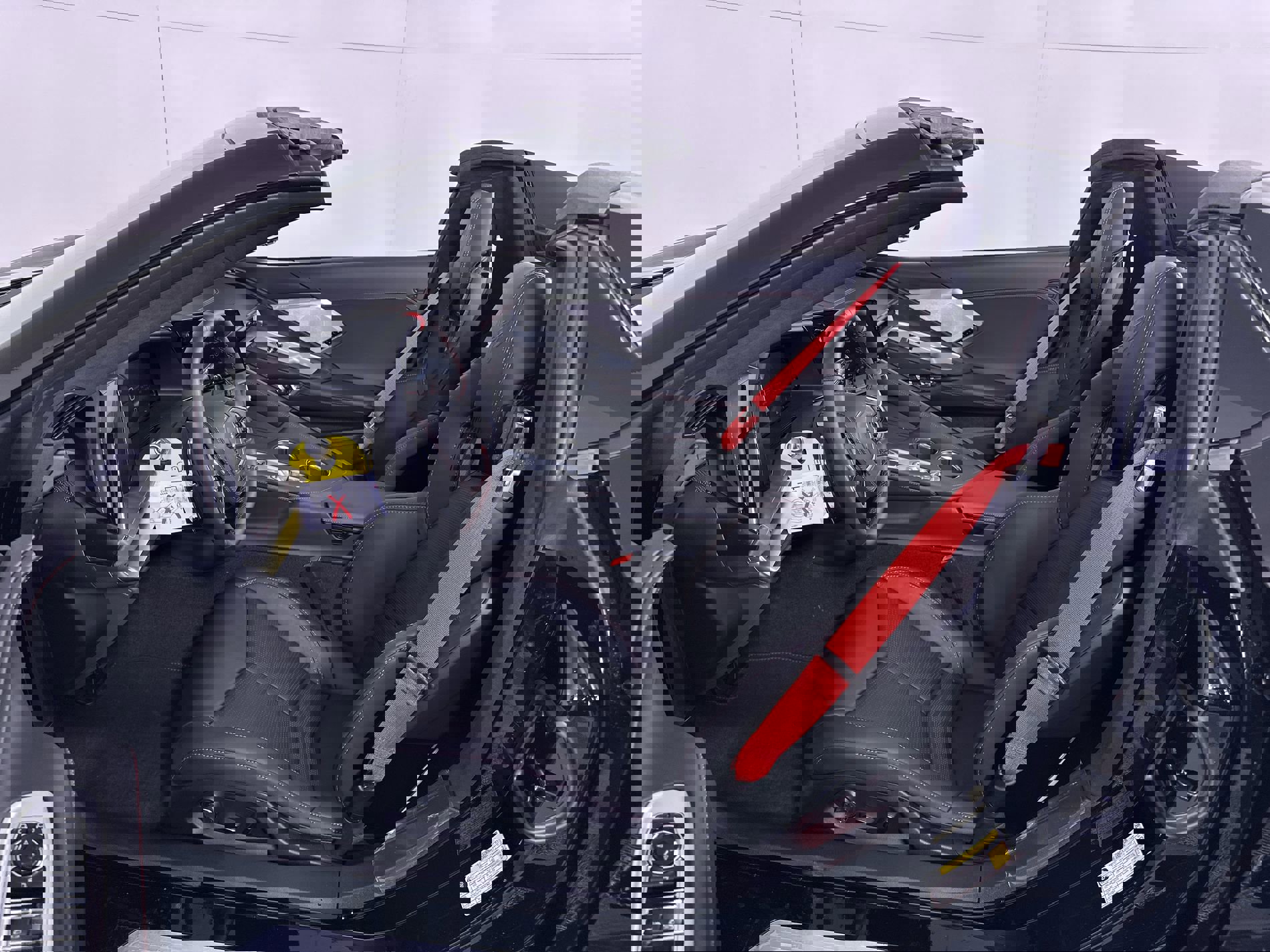 New 2026 Chevrolet Corvette 3LT image 51