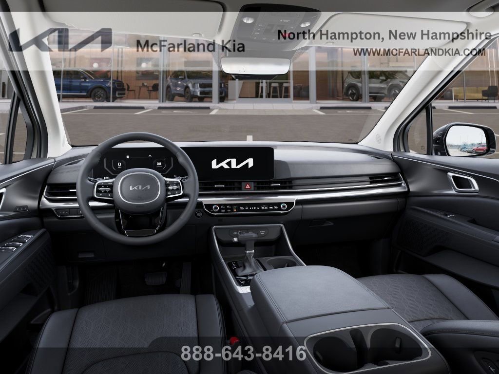 New 2026 Kia Carnival SX FWD image 14