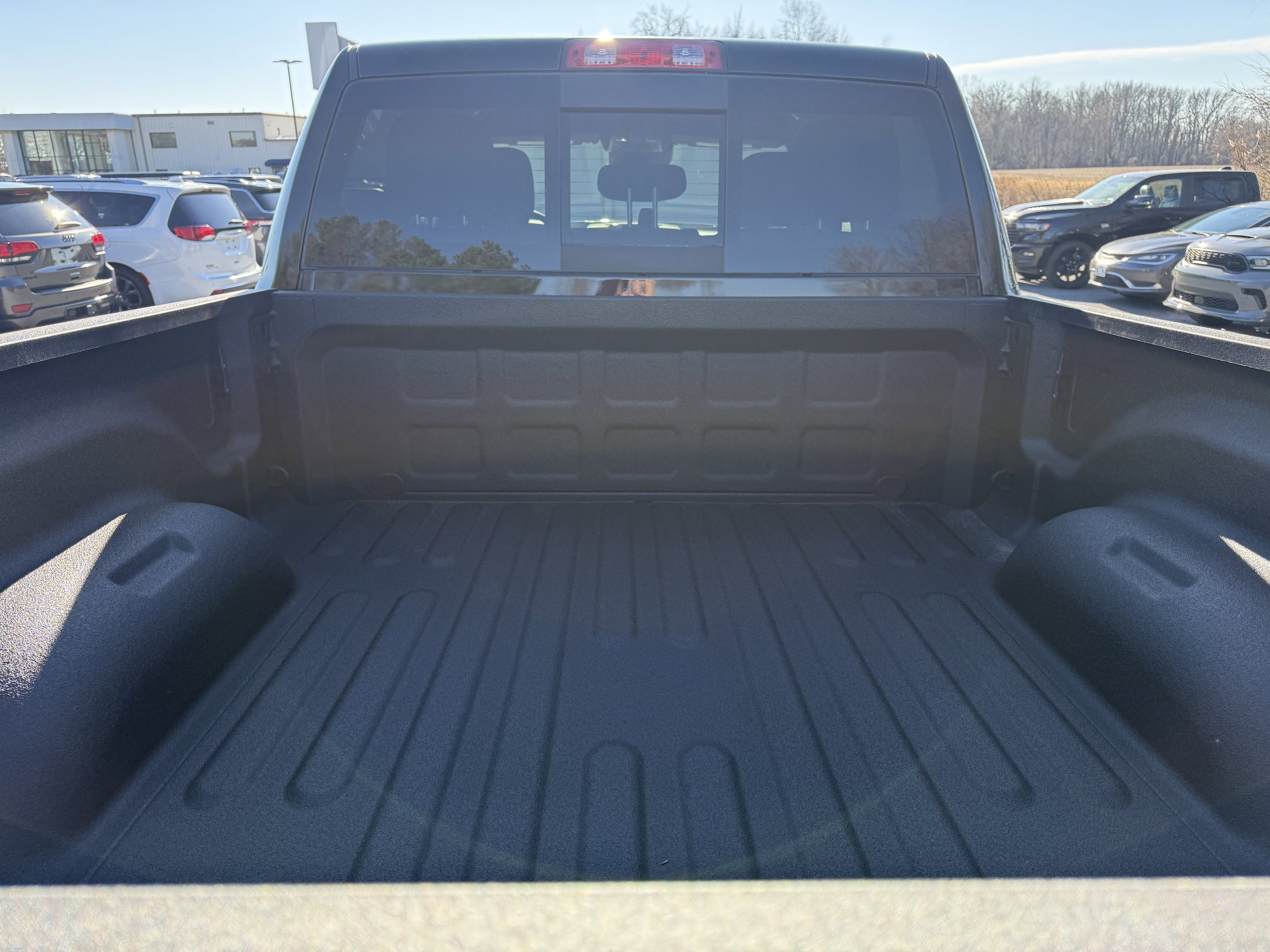 New 2026 RAM 2500 Tradesman AWD/4WD image 7