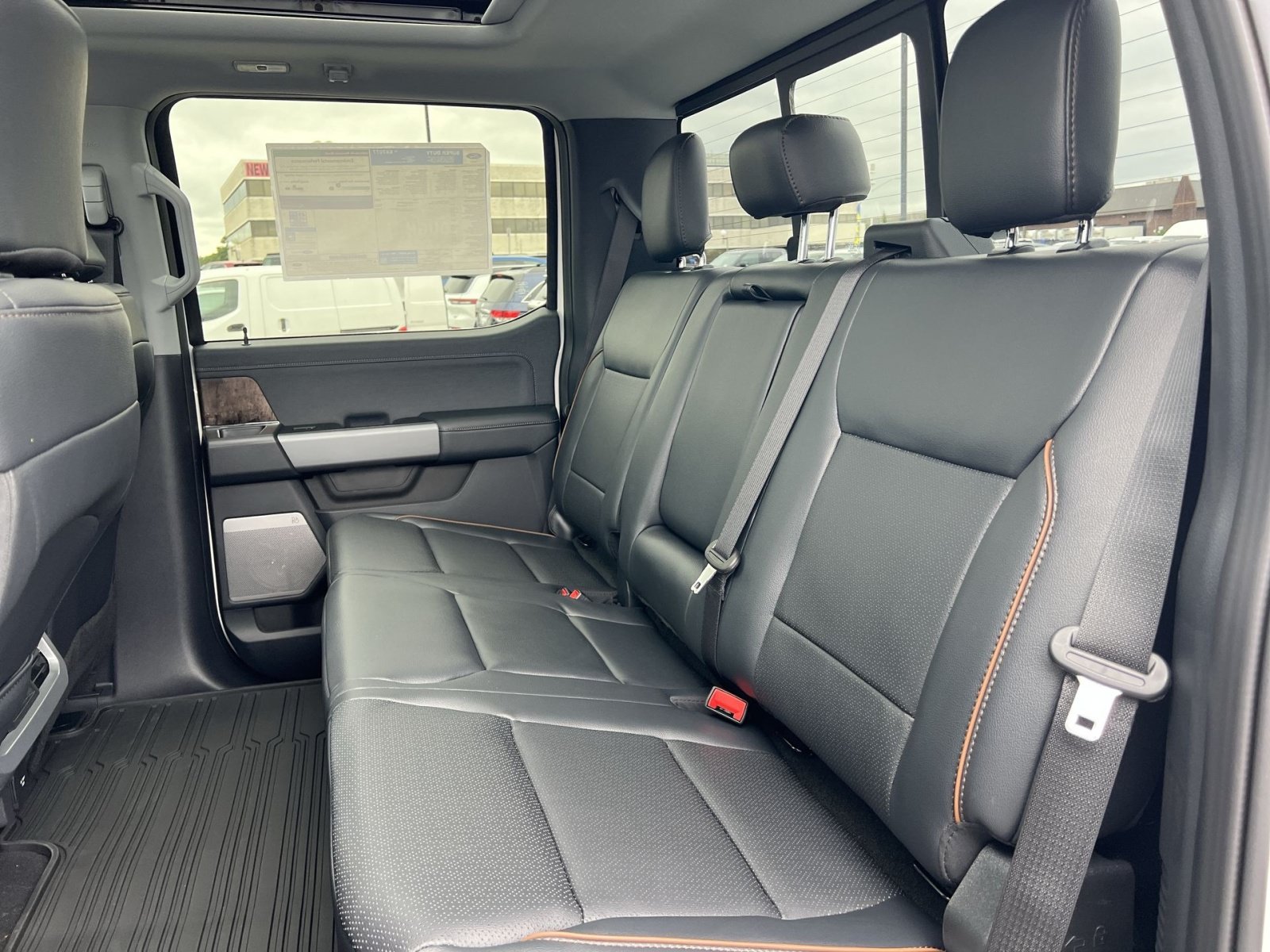 New 2026 Ford F250 Lariat w/ Lariat Ultimate Package AWD/4WD image 25