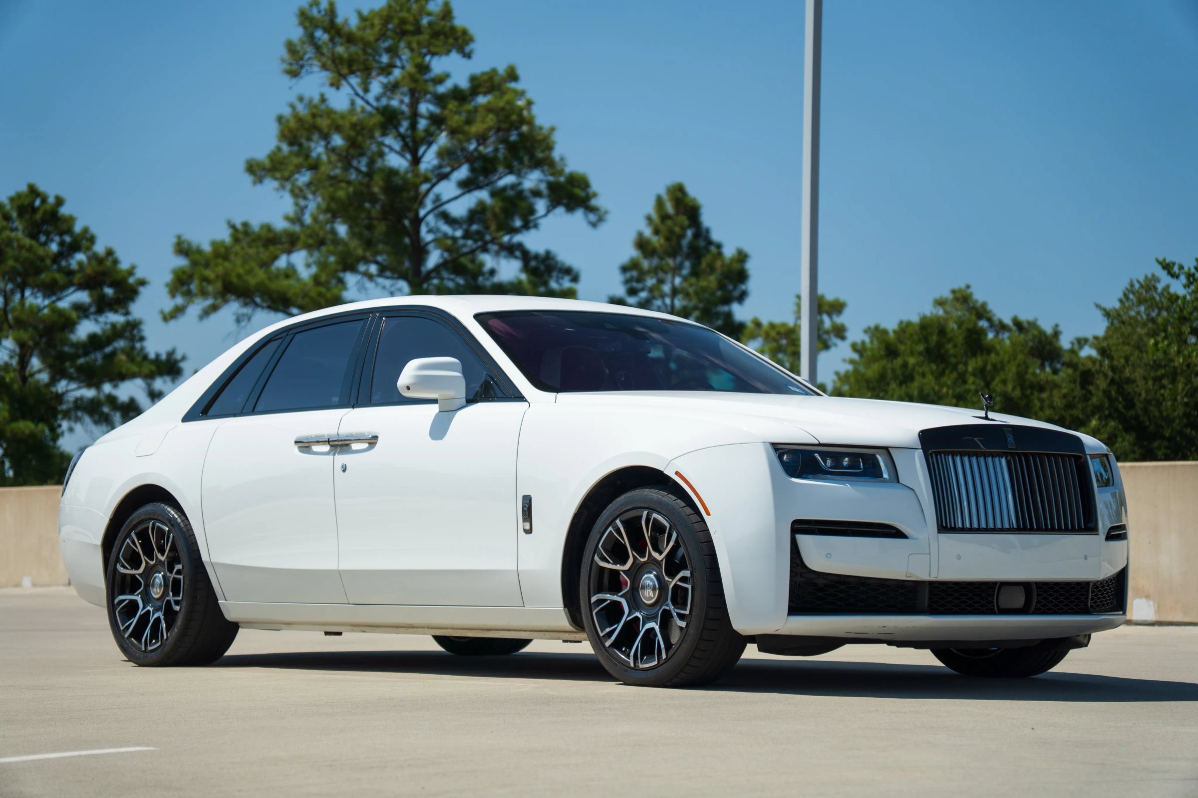 Used 2022 Rolls-Royce Ghost Black Badge AWD/4WD image 18