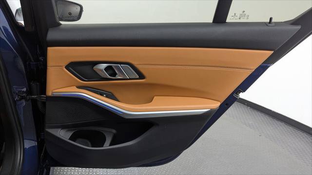 Used 2020 BMW 330i Sedan RWD image 19