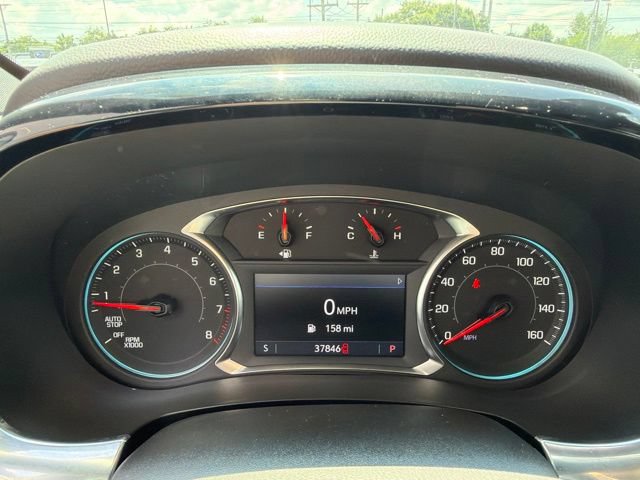 Used 2023 Chevrolet Traverse LT w/ LPO, Floor Liner Package AWD/4WD image 23