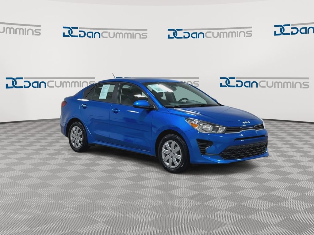 Used 2023 Kia Rio S image 2