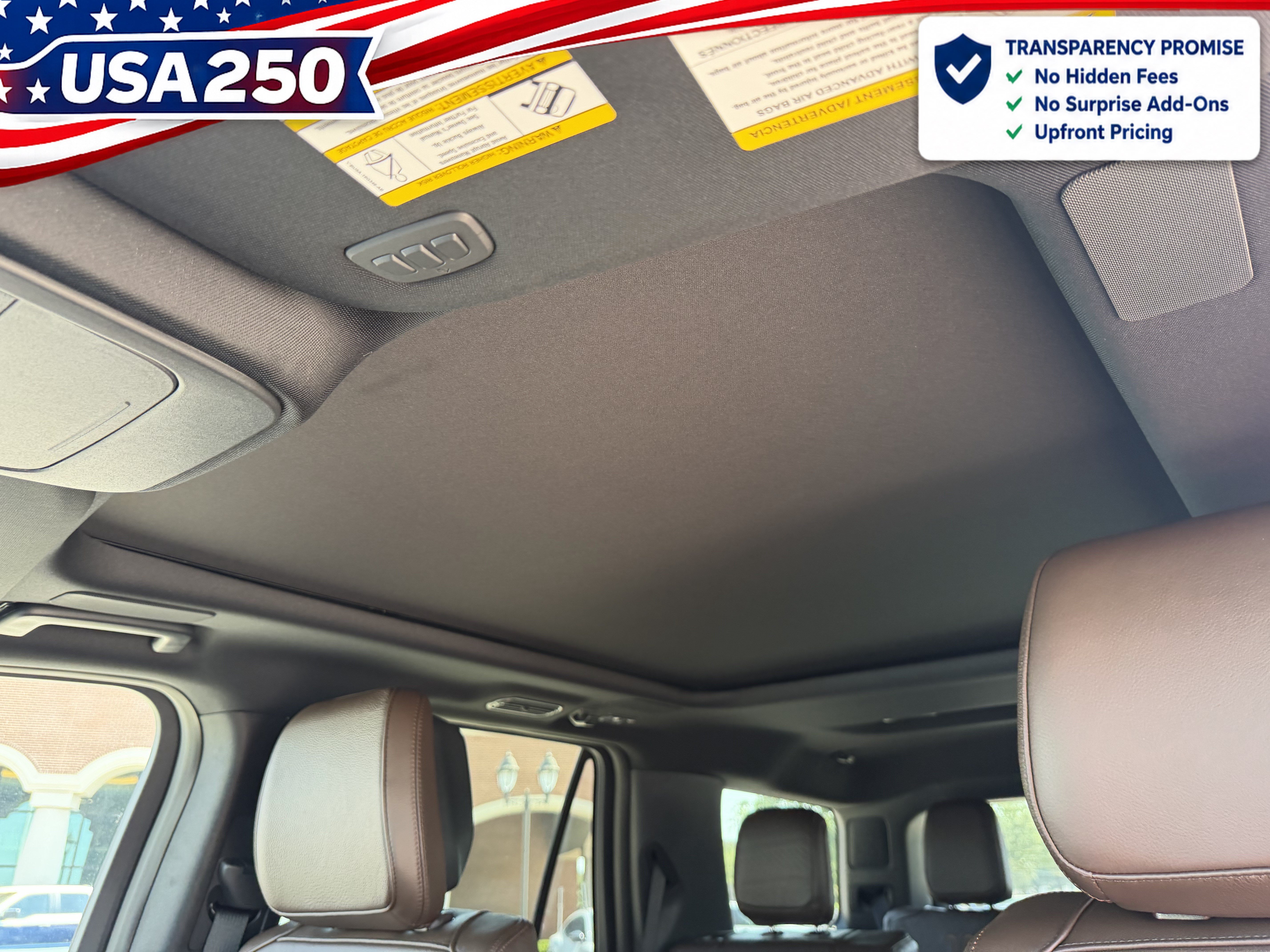 New 2027 Ford Expedition King Ranch RWD image 21
