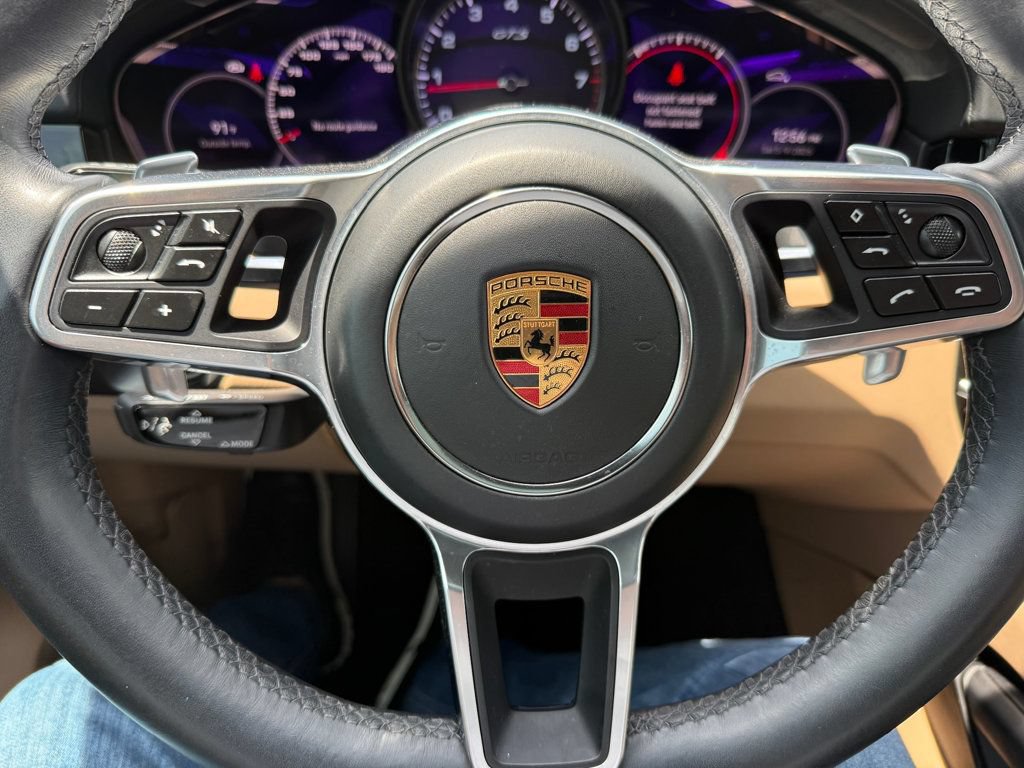Used 2023 Porsche Cayenne GTS AWD/4WD image 16