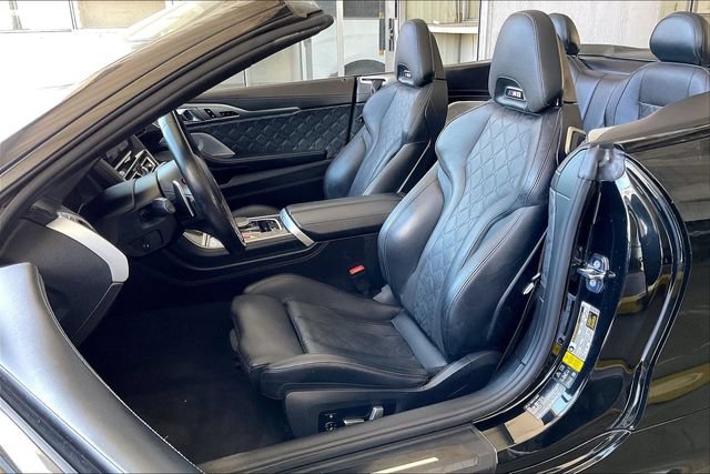Used 2022 BMW M8 Competition AWD/4WD image 24