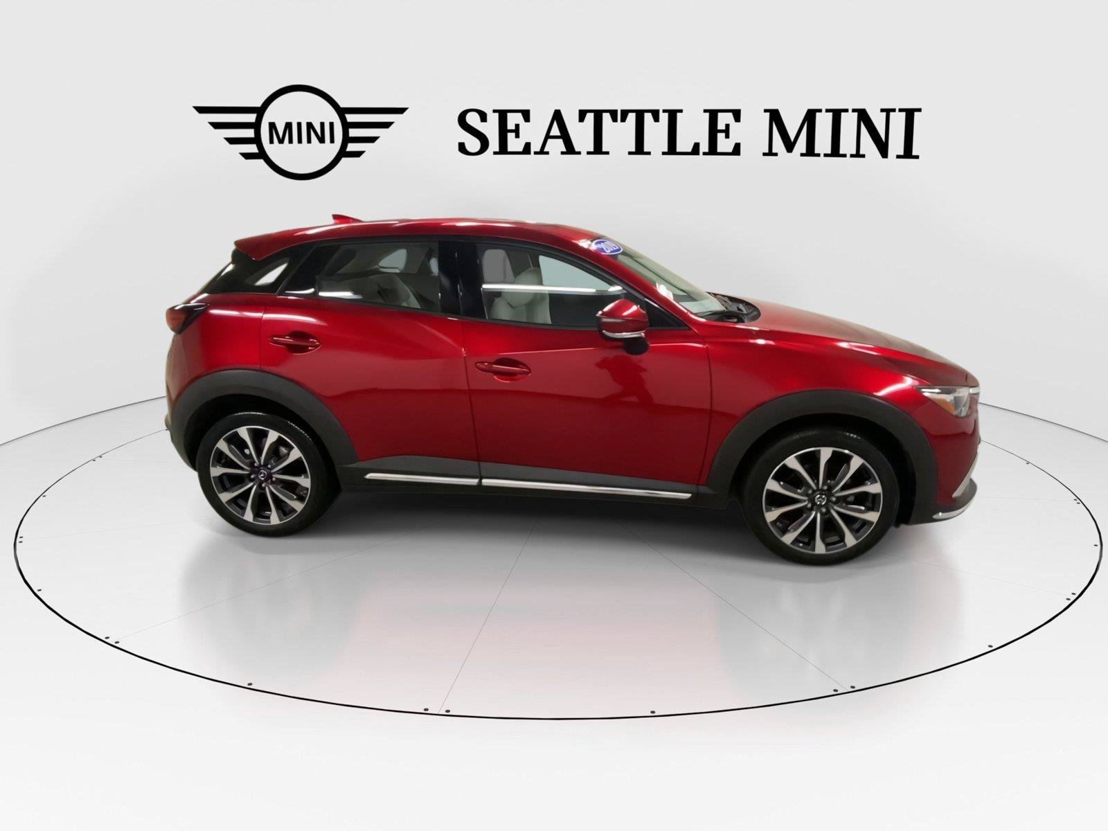 Used 2019 MAZDA CX-3 Grand Touring w/ Premium Package FWD image 13