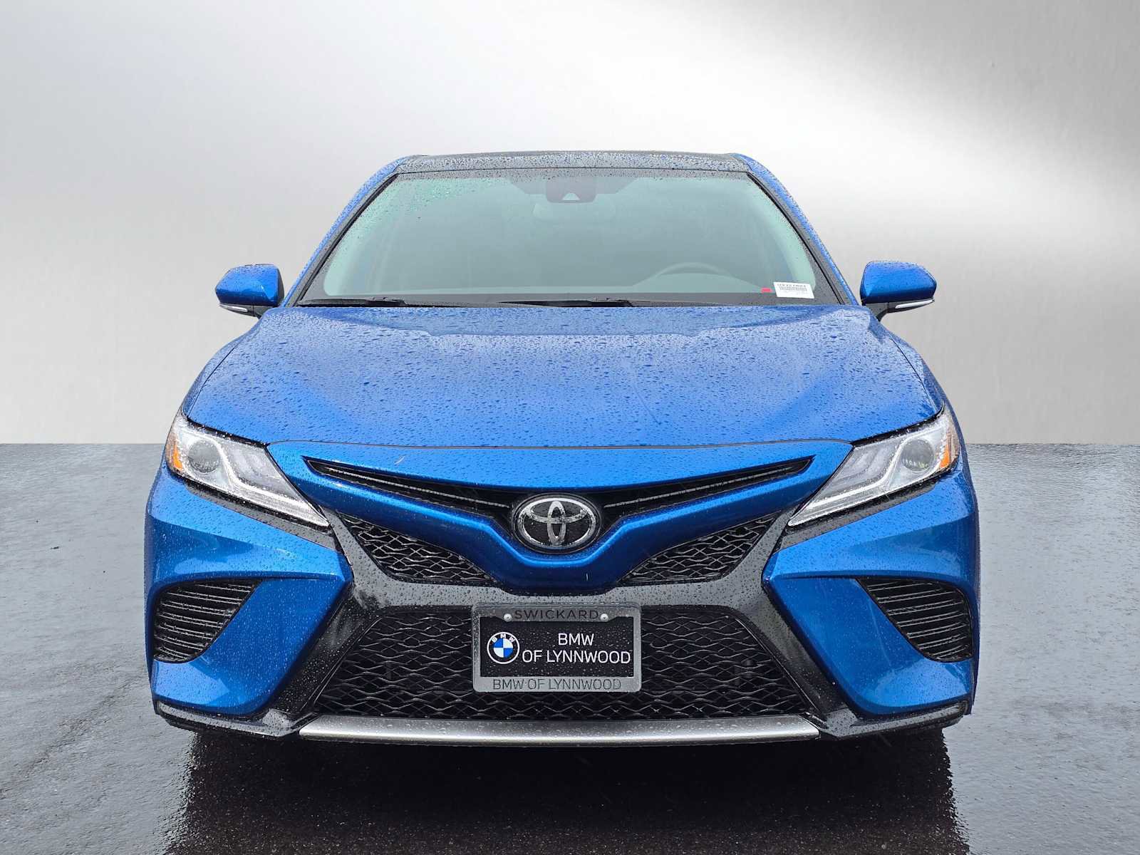 Used 2020 Toyota Camry XSE w/ Carpet Mat Package FWD image 8
