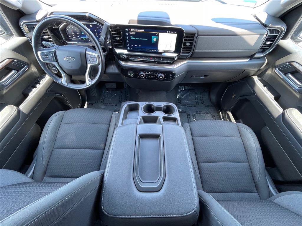 Used 2022 Chevrolet Silverado 1500 LT Trail Boss AWD/4WD image 11