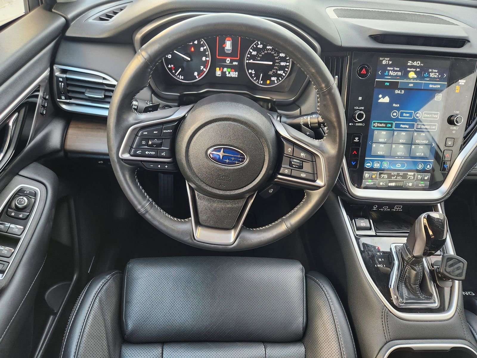 Used 2024 Subaru Outback Touring XT w/ Tech Package 2 image 31