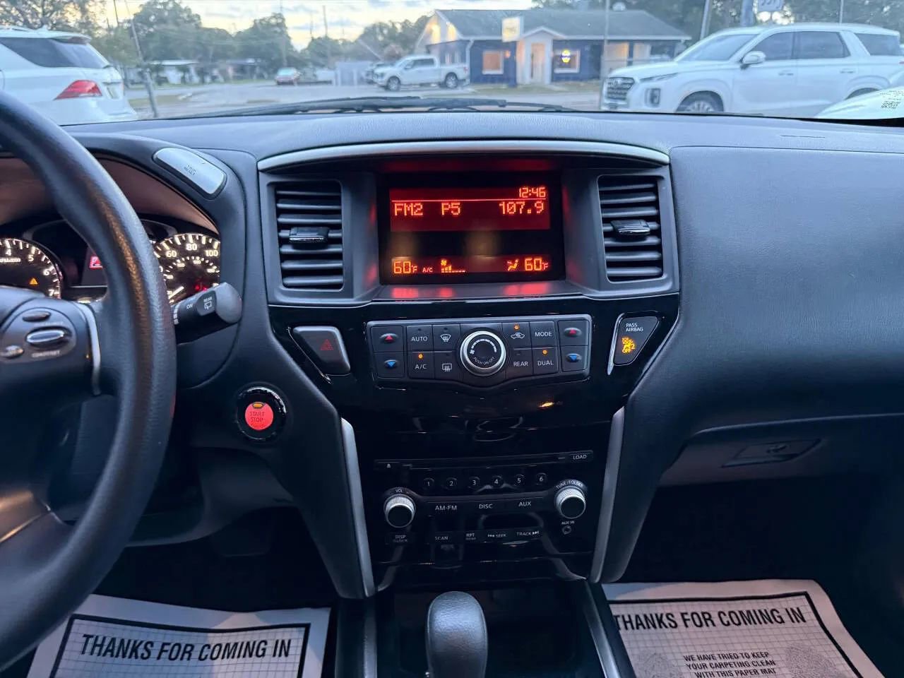 Used 2014 Nissan Pathfinder S image 15