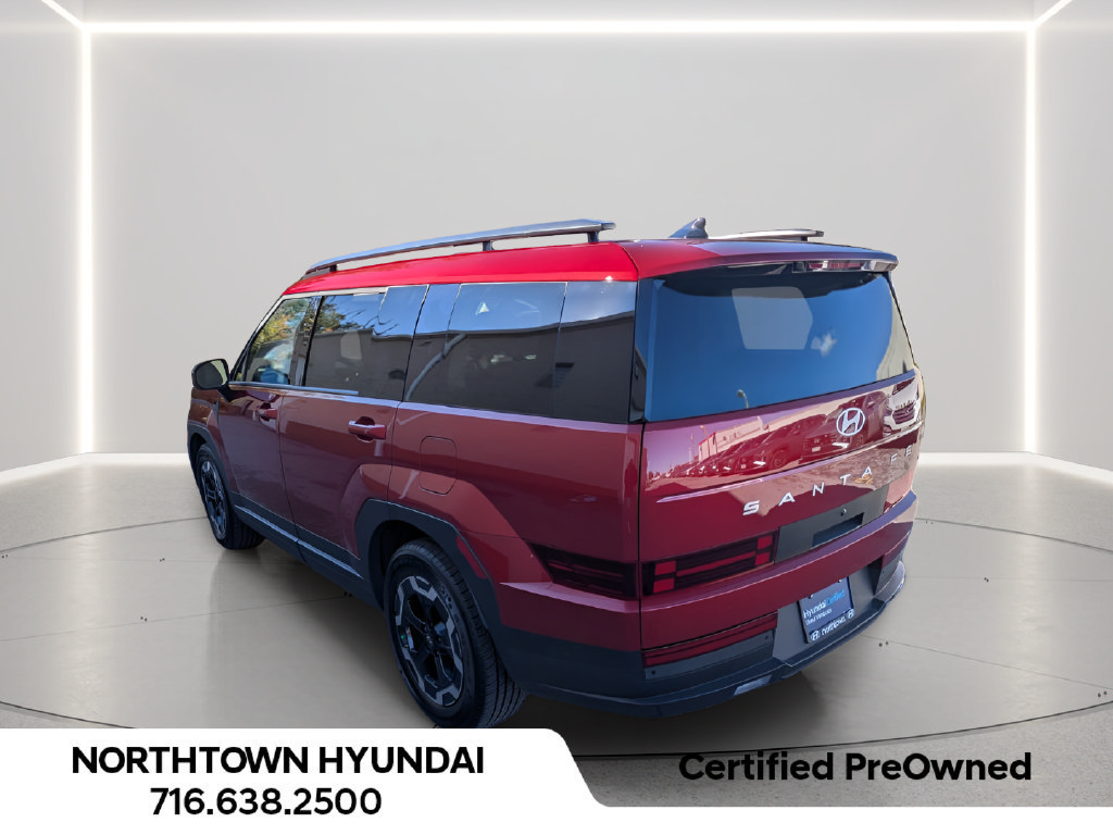 Certified 2026 Hyundai Santa Fe SEL AWD/4WD image 4