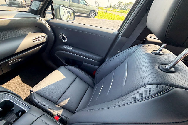 New 2026 Hyundai Palisade Calligraphy AWD/4WD image 26