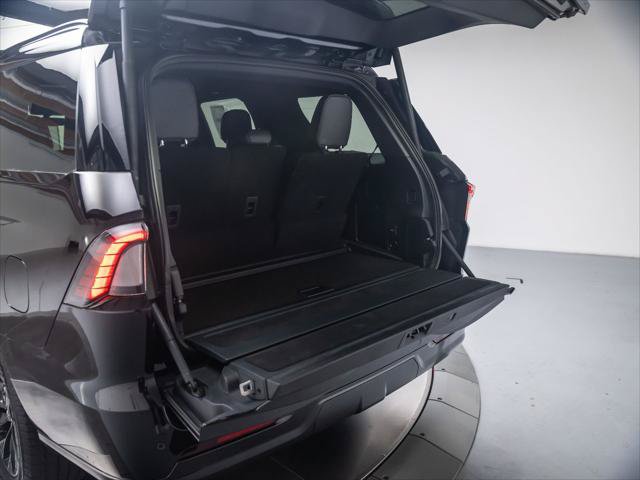 New 2026 Lincoln Navigator Reserve w/ Jet Appearance Package AWD/4WD image 33