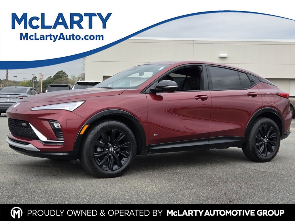 Used 2025 Buick Envista Sport Touring w/ Convenience I Package image 1