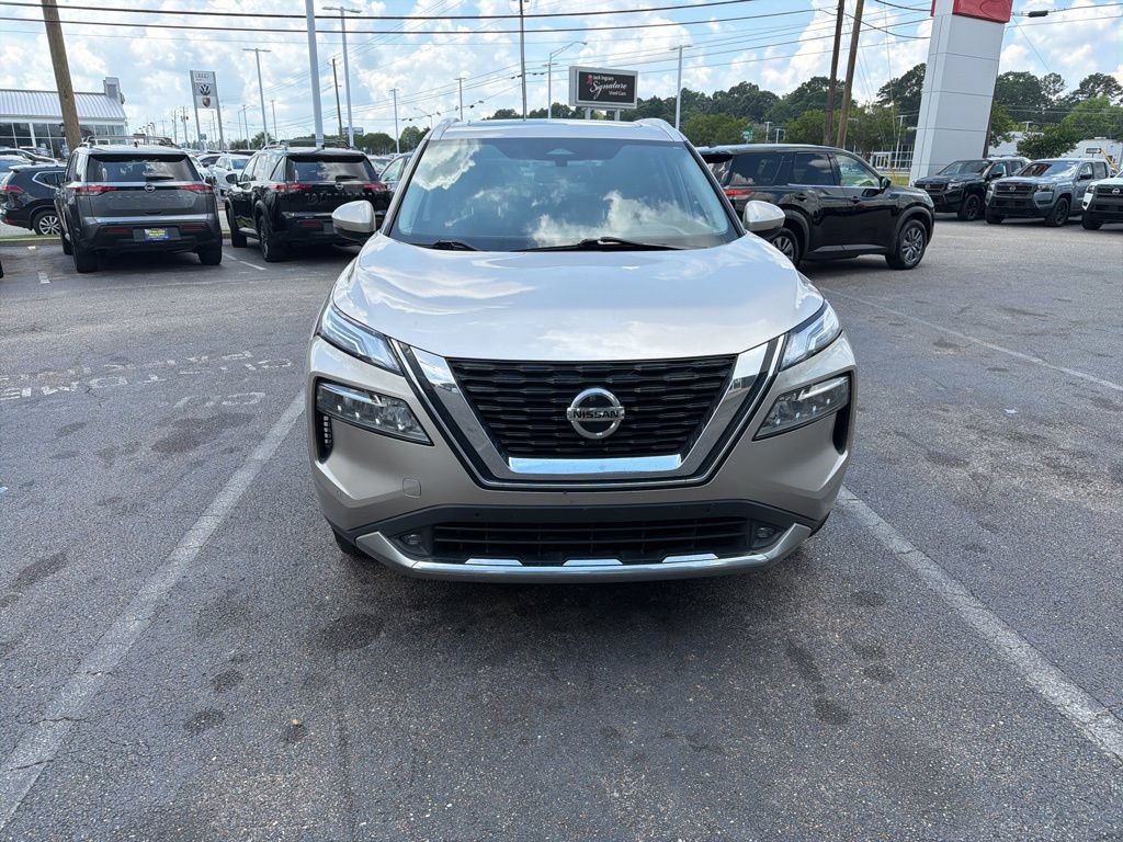 Used 2021 Nissan Rogue Platinum FWD image 8
