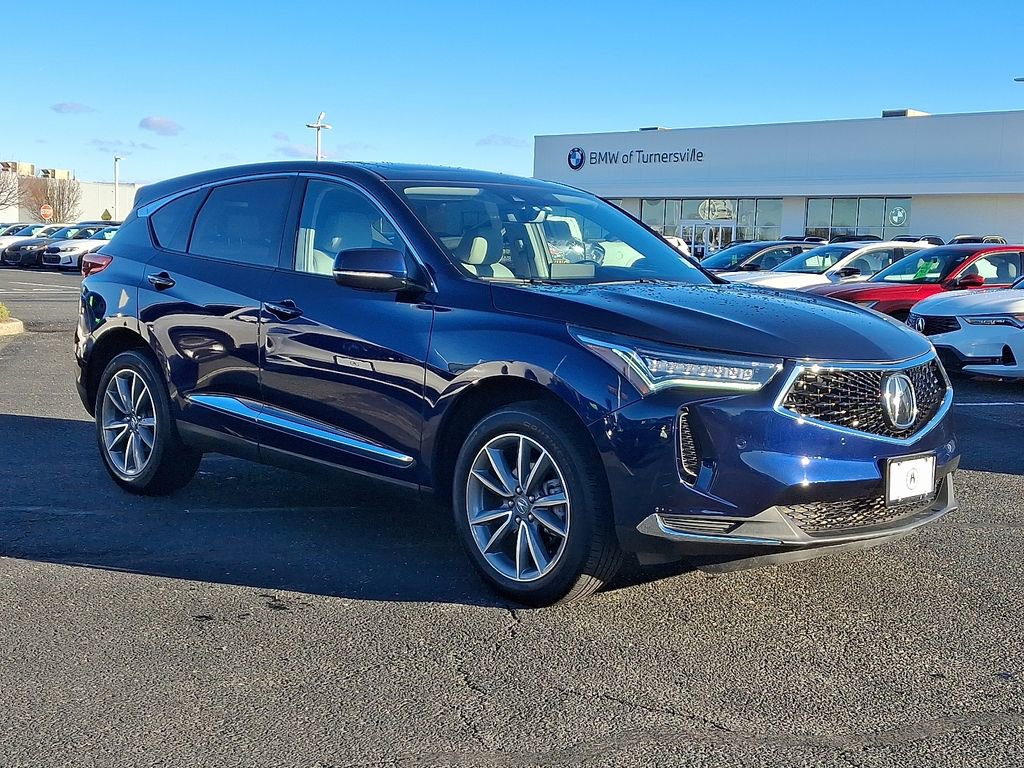 Certified 2023 Acura RDX Technology Package image 3
