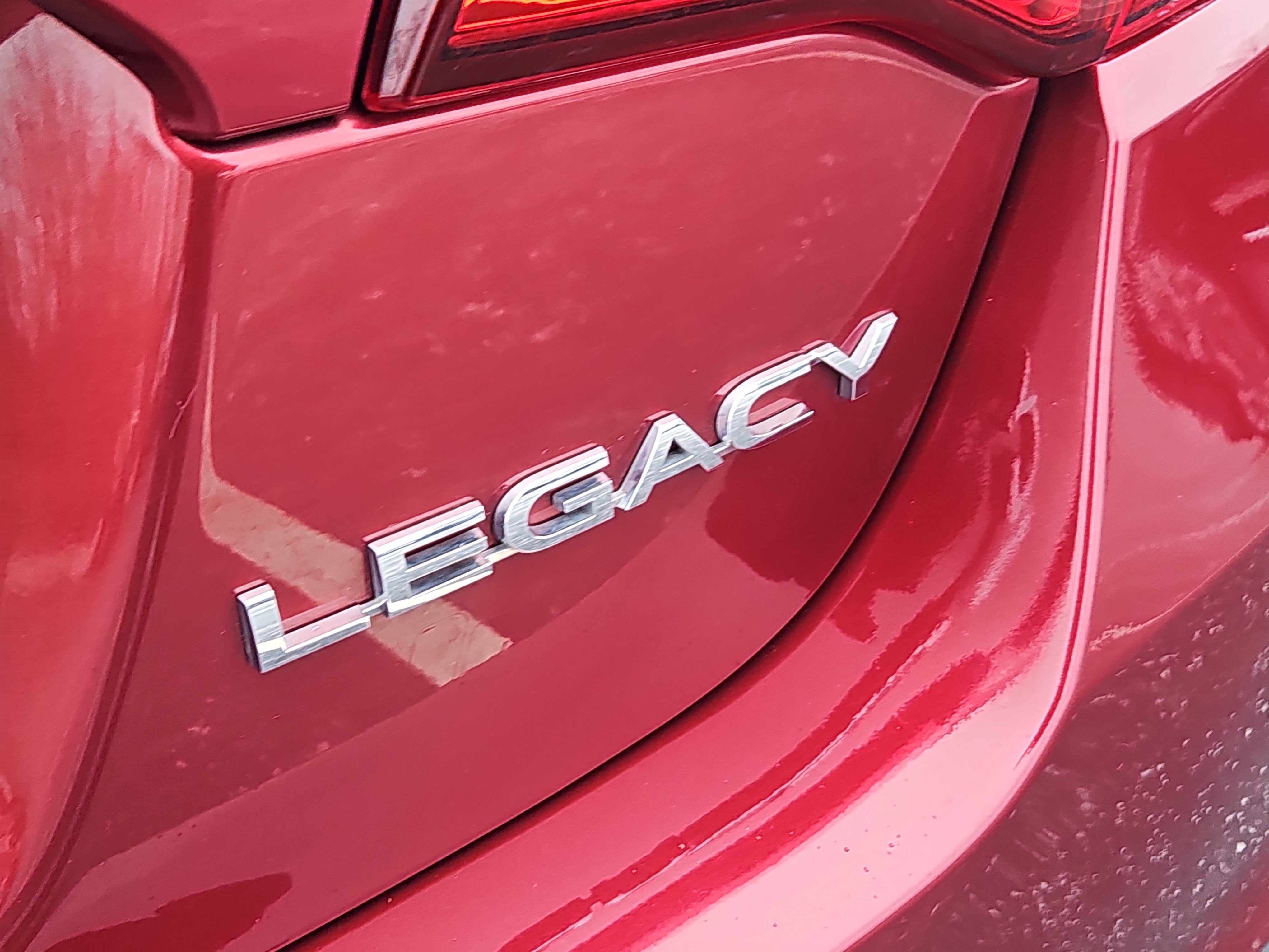 Used 2019 Subaru Legacy 2.5i Premium image 5